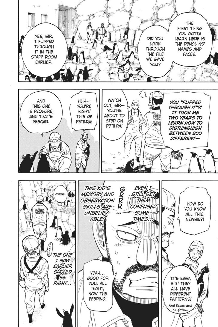 Spy x Family, Chapter 11.5 image 21
